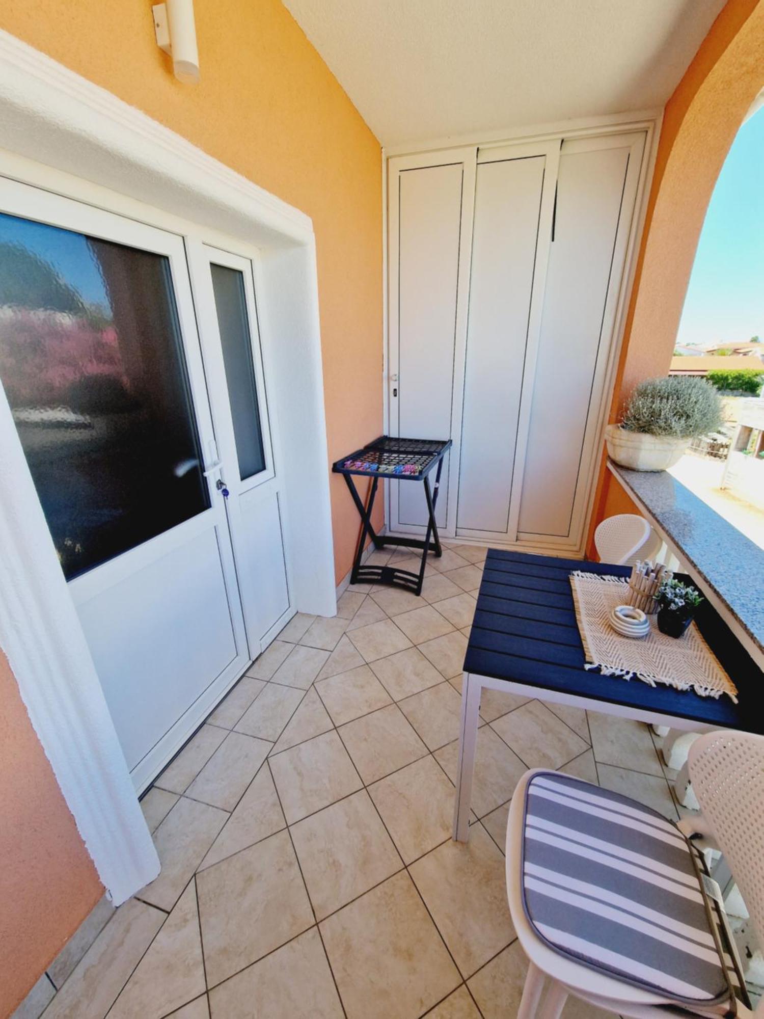 ויר Apartment Melani מראה חיצוני תמונה