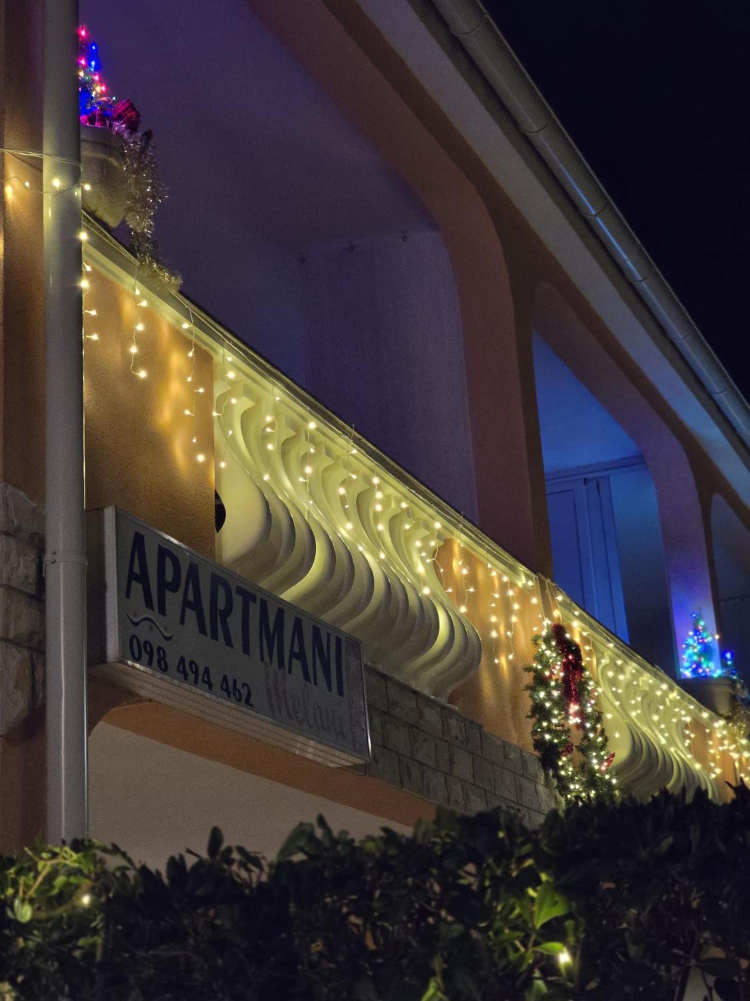 ויר Apartment Melani מראה חיצוני תמונה
