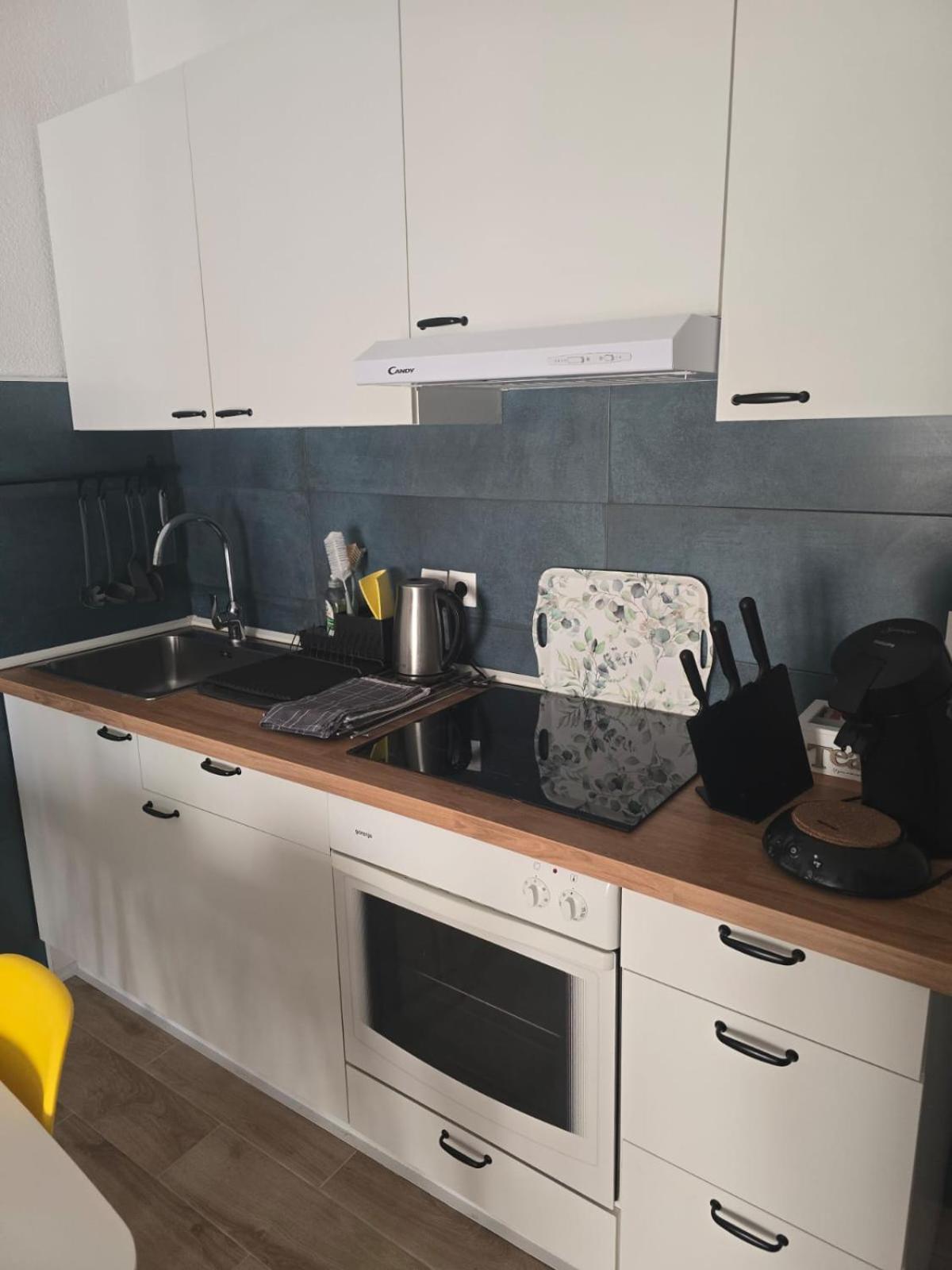 ויר Apartment Melani מראה חיצוני תמונה